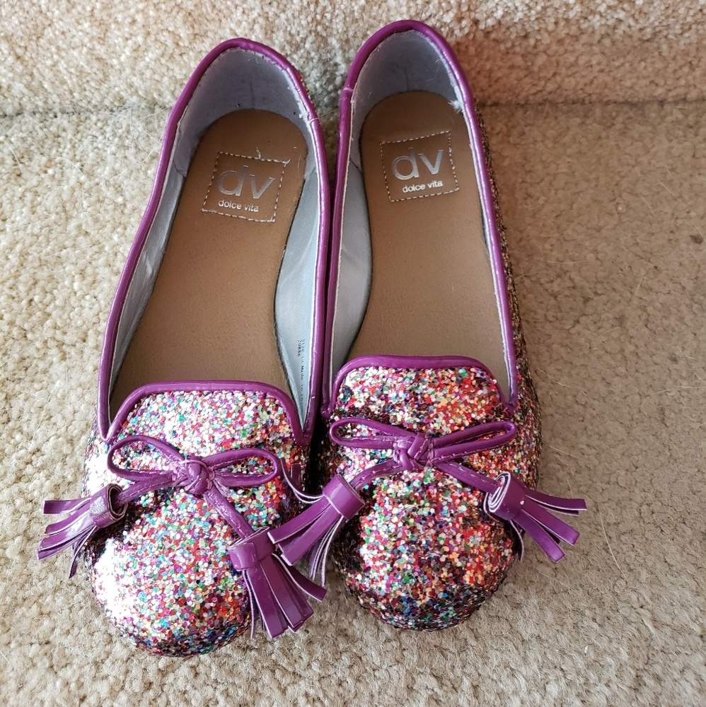 Girls dress shoes